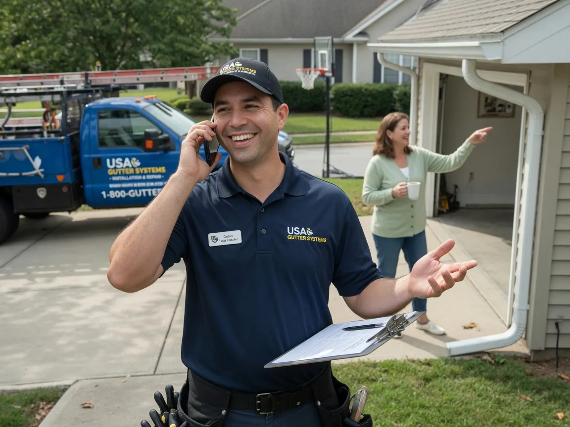 Gutter Installation Portland, ND FAQs